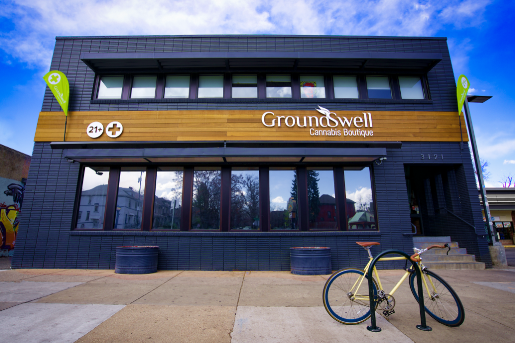 Gs-storefront-1 Bluebird District on Colfax Avenue GroundSwell - Learn about CBD!