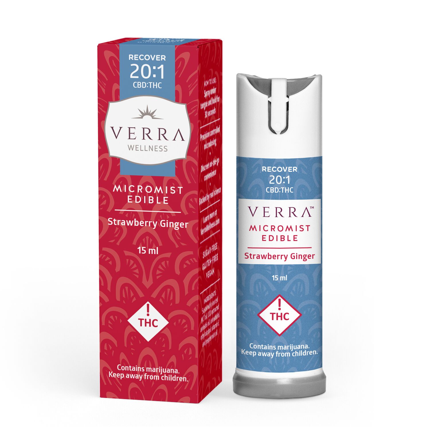 Verra-micromist Bluebird District on Colfax Avenue GroundSwell - Learn about Verra Wellness Products!