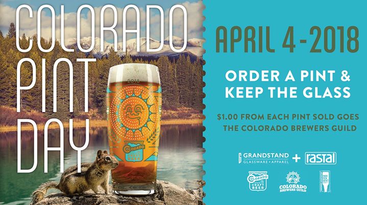 Dddb5554c1362f25aa74584b5dd669af Bluebird District on Colfax Avenue Colorado Pint Day - Keep The Glass at Cerebral